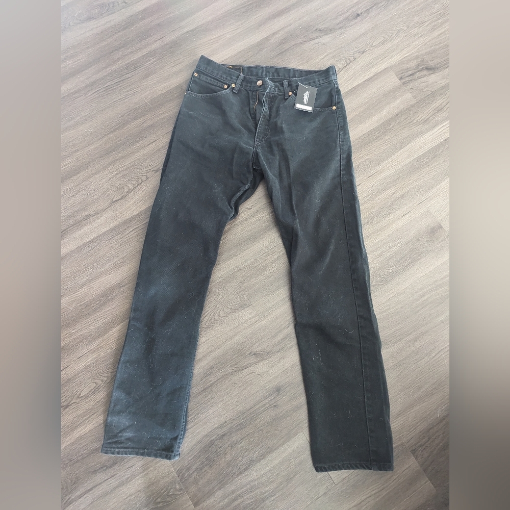 Vintage (80s) Levi 521 W34 L34